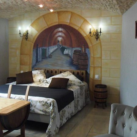 Passion Et Terroir Bed & Breakfast Mardeuil Bagian luar foto