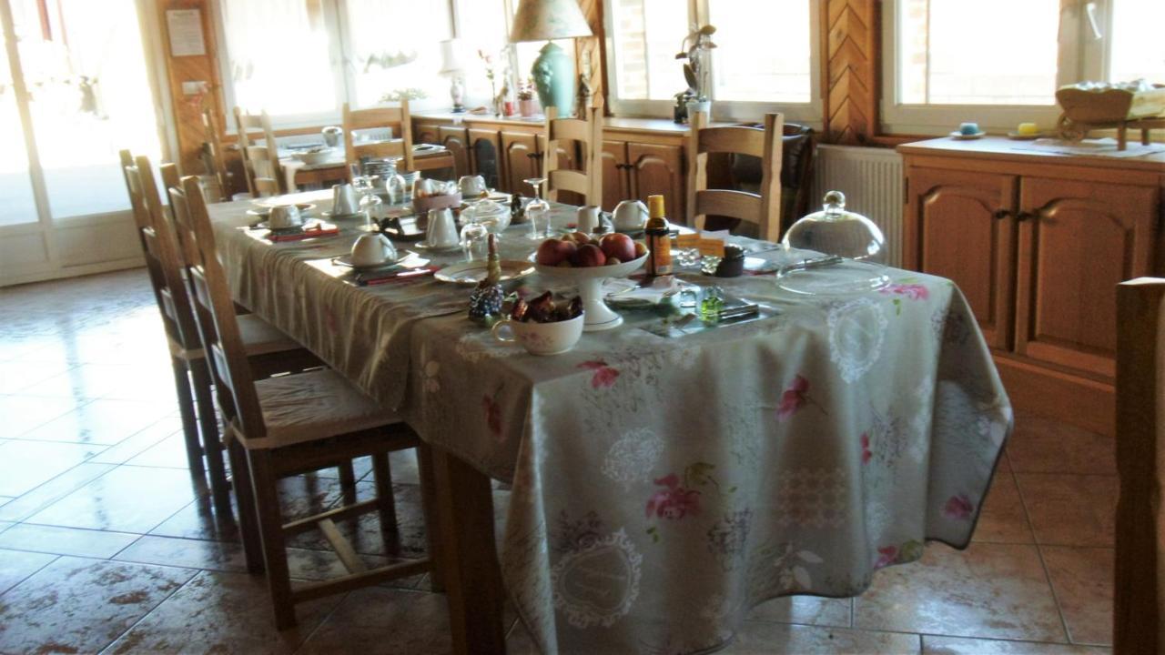 Passion Et Terroir Bed & Breakfast Mardeuil Bagian luar foto