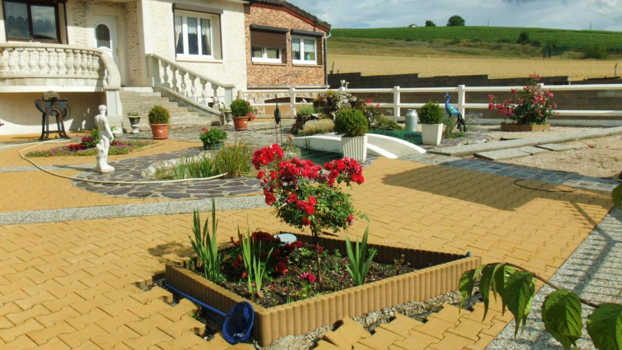 Passion Et Terroir Bed & Breakfast Mardeuil Bagian luar foto