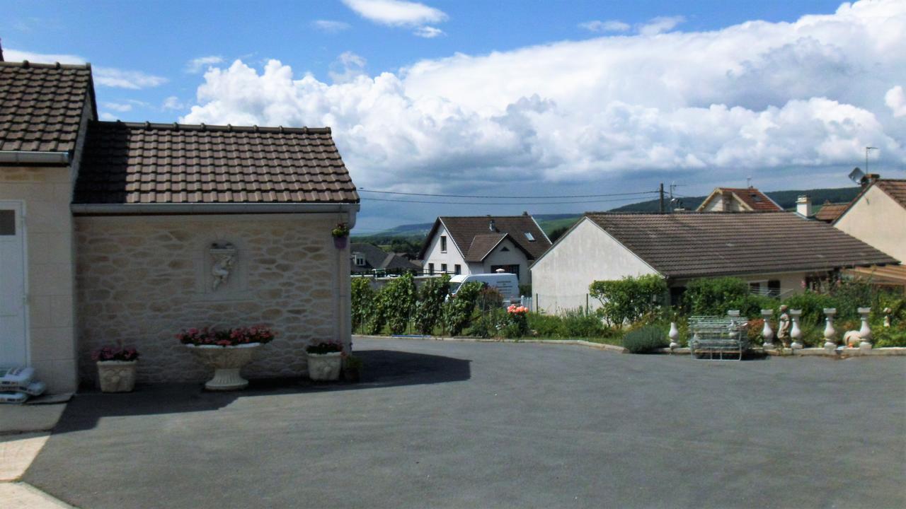 Passion Et Terroir Bed & Breakfast Mardeuil Bagian luar foto