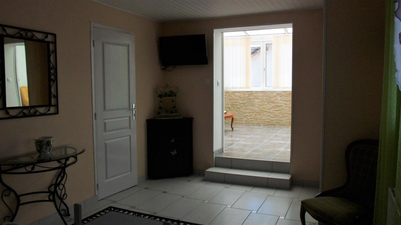 Passion Et Terroir Bed & Breakfast Mardeuil Bagian luar foto